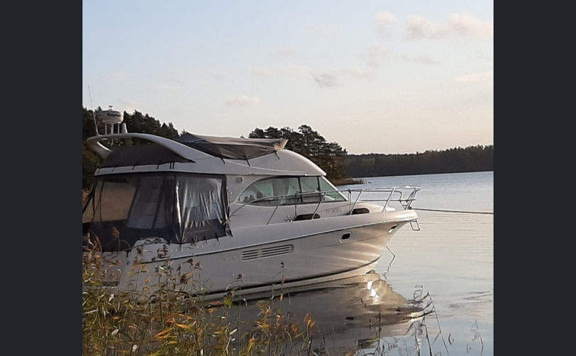 Jeanneau 36 Prestige-kuva-1